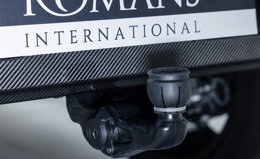 Mercedes-Benz G Series AMG G63 Carbon Edition 43