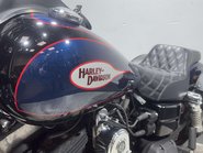 Harley-Davidson Dyna 1690 FXDBA STREET BOB LIMITED 2013 23K CUSTOM BUILD 38