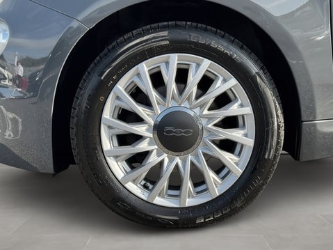 Fiat 500 1.0 Mild Hybrid Lounge 3dr 13
