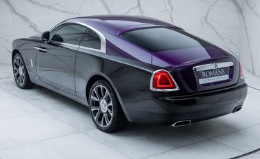 Rolls-Royce Wraith Series II 12