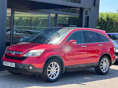 Honda CR-V 2.0 CR-V EX i-VTec 4WD 5dr 2