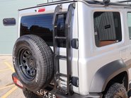 Suzuki Jimny ALLGRIP 4x4 with huge spec styled by Seeker emu lift kit  9