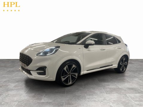 Ford Puma 1.0T EcoBoost MHEV ST-Line X SUV 5dr Petrol Manual Euro 6 (s/s) (125 ps) Al 3