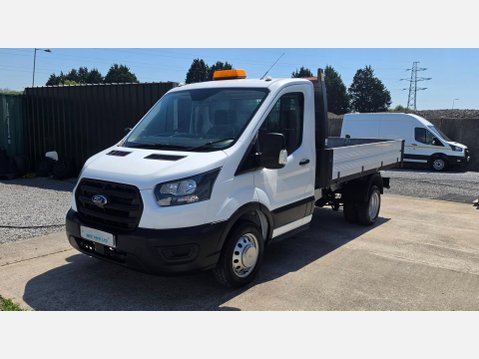 Ford Transit 350 LEADER ONE STOP TIPPER TWIN WHEEL AIR CON 2.0 TDCI 130ps EU6 7