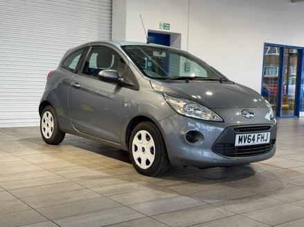 Ford Ka 1.2 Edge Euro 5 (s/s) 3dr