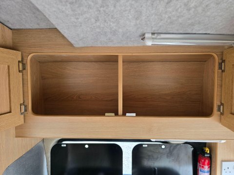 Ford Transit Custom JC Leisure 24
