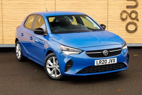 Vauxhall Corsa SE