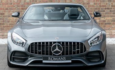 Mercedes-Benz Amg GT GT C Roadster 4
