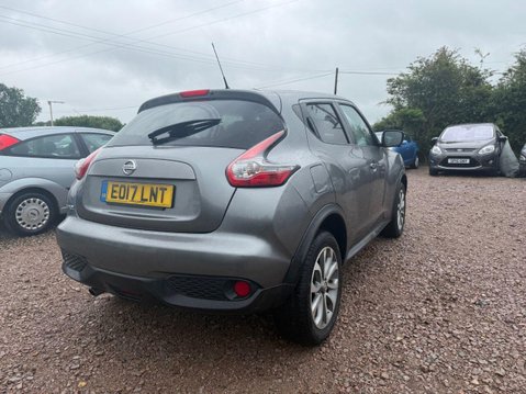 Nissan Juke 1.2 DIG-T Tekna SUV 5dr Petrol Manual Euro 6 (s/s) (115 ps) 5