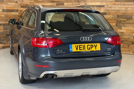 Audi A4 Allroad 2.0 TDI Estate 5dr Diesel Manual quattro Euro 5 (s/s) (170 ps) 94
