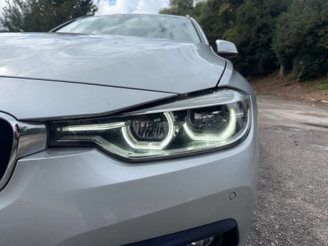 BMW 3 Series 2.0 320d xDrive Sport Auto 4WD 5dr 48