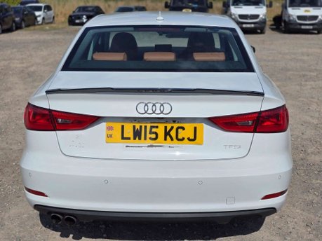 Audi A3 1.4 TFSI CoD S line Saloon 4dr Petrol S Tronic Euro 6 (s/s) (150 ps) 14