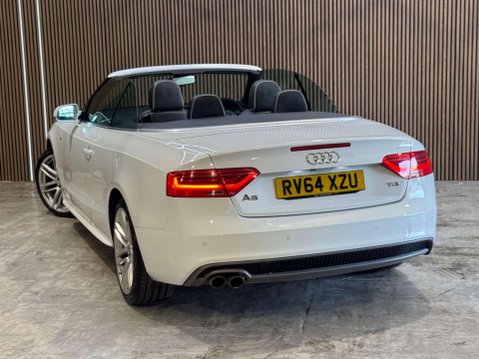 Audi A5 2.0 A5 S Line Special Edition TDI CVT 2dr 5