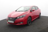 Nissan LEAF 5dr 160kW e+ N-Connecta 59kWh Automatic 37