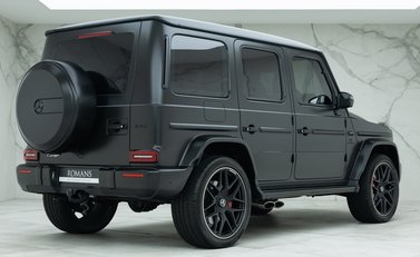 Mercedes-Benz G Class AMG G63 3