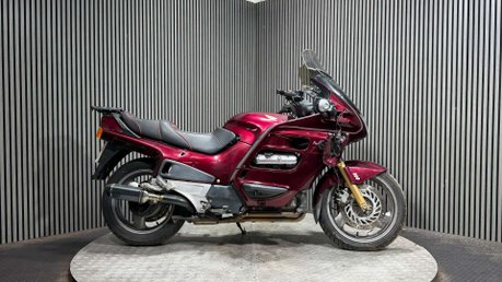 Honda ST 1997 ONLY 32K GOOD RUNNING CLASSIC TOURER BIKE 1100CC 1