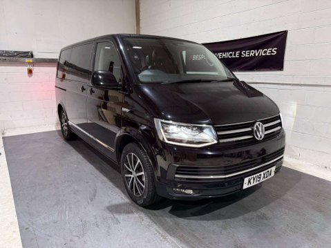 Volkswagen Caravelle 2.0 Caravelle Executive TDI BlueMotion Technology Semi-Auto 5dr 7