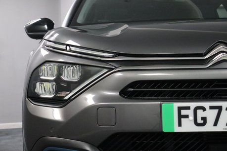 Citroen C4 SHINE PLUS 25