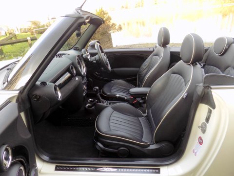 Mini Cooper JOHN COOPER WORKS 67