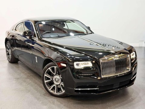 Rolls-Royce Wraith 6.6 V12 Coupe 2dr Petrol Auto Euro 6 (624 bhp) 9