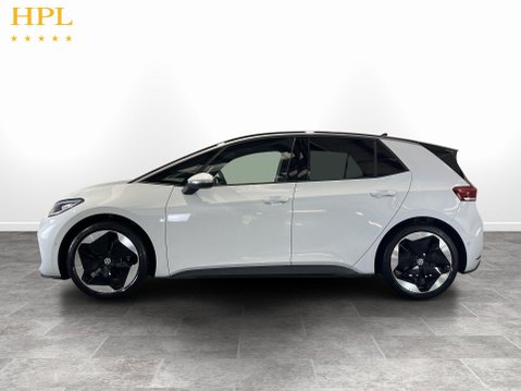 Volkswagen ID.3 Pro S 77kWh Match Hatchback 5dr Electric Auto (5 Seat) (204 ps) Air Con - A 4