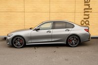 BMW 3 Series 320I M SPORT 14