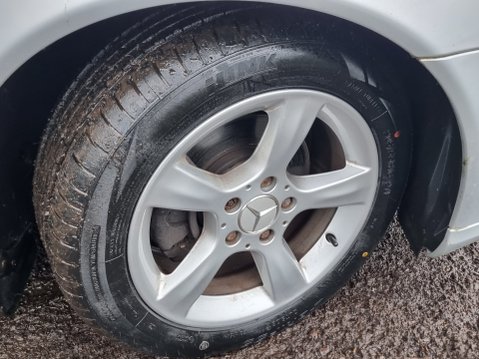 Mercedes-Benz C Class C180 KOMPRESSOR SE SPORTS 16