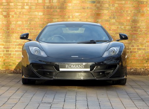 McLaren MP4-12C 50th Anniversary 2