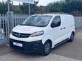 Vauxhall Vivaro 1.5 Turbo D 2700 Edition Panel Van 5dr Diesel Manual L1 H1 Euro 6 (s/s) (10 30