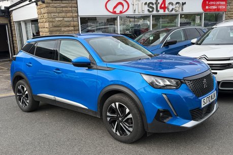 Peugeot 2008 PURETECH S/S ALLURE PREMIUM