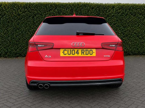 Audi A3 1.4 A3 S Line TFSI 3dr 6