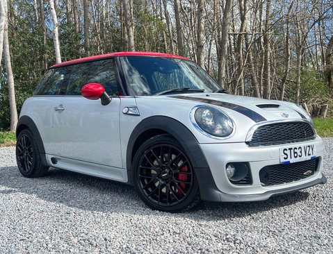 Mini Hatch 1.6 John Cooper Works 3dr 1
