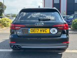 Audi A4 3.0 TDI V6 S line Estate 5dr Diesel Tiptronic quattro Euro 6 (s/s) (272 ps) 5