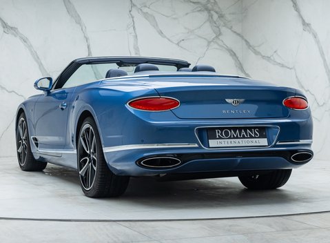 Bentley Continental GTC W12 First Edition 16