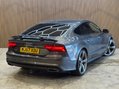 Audi A7 3.0 A7 Sportback TDI Black Edition Quattro Semi-Auto 4WD 5dr 22