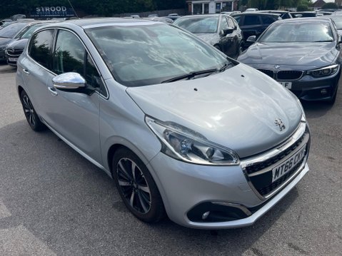 Peugeot 208 1.2 PureTech Allure Premium Euro 6 5dr 1