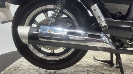 Lexmoto Michigan 2019 ONLY 53 MILES GREAT CONDITION CRUISER 125CC BIKE LEARNER 9