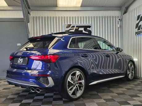 Audi S3 2.0 TFSI Sportback 5dr Petrol S Tronic quattro Euro 6 (s/s) (310 ps) 33