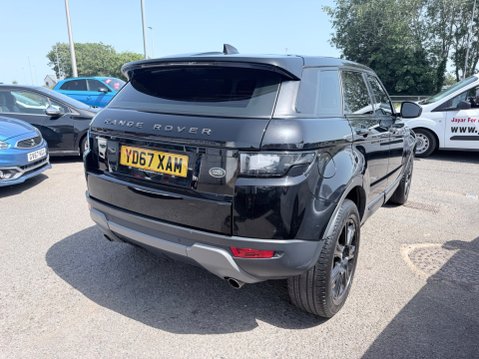 Land Rover Range Rover Evoque 2.0 TD4 SE TECH 5