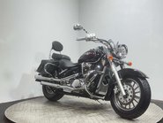 Suzuki Intruder 800 VL C800 2013 24K VERY CLEAN MOT 800CC CRUISER BIKE 2