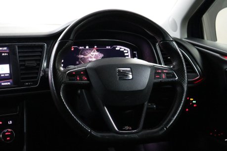 SEAT Leon TSI FR SPORT DSG 46