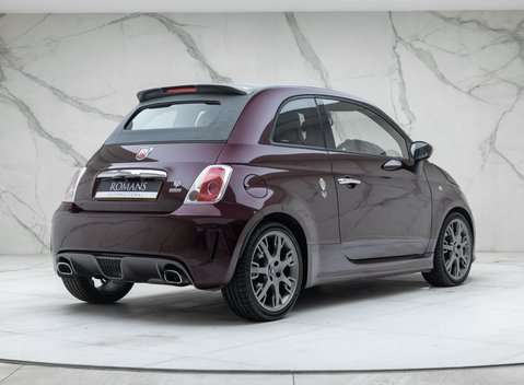 Abarth 695 Edizione Maserati 8