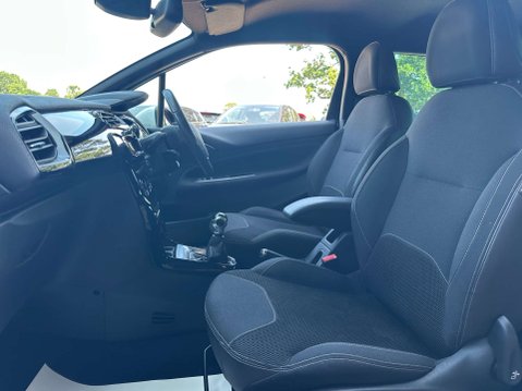 Citroen DS3 1.6 DS3 D Style+ e-HDi 3dr 16