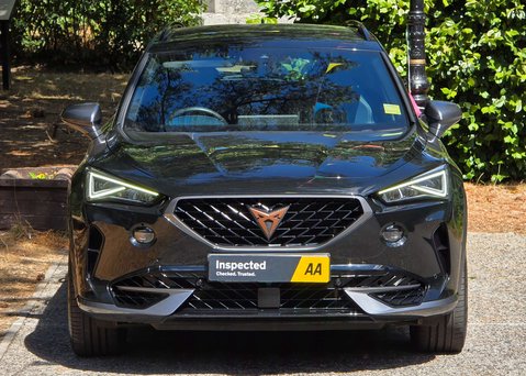 Cupra Formentor 2.0 Formentor VZ2 TSi 4Drive Semi-Auto 4WD 5dr 27
