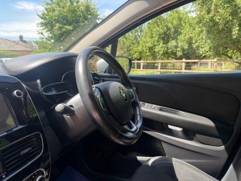 Renault Clio 0.9 TCe GT Line Euro 6 (s/s) 5dr 11