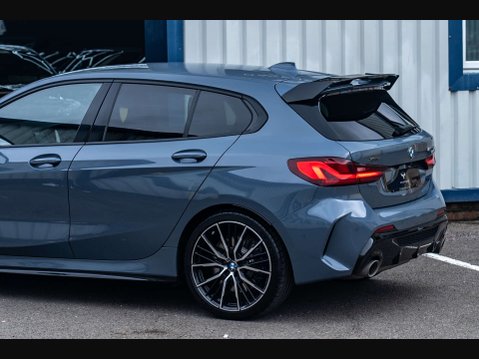 BMW 1 Series 2.0 M135i xDrive Auto 4WD 5dr 25