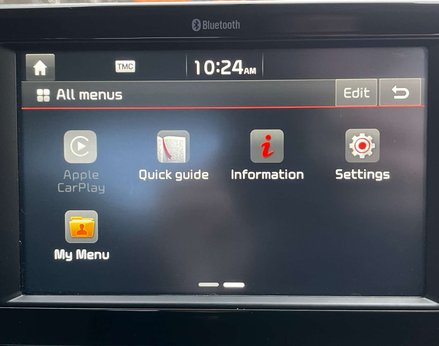 Kia Picanto 1.2 Picanto 3 Auto 5dr 35