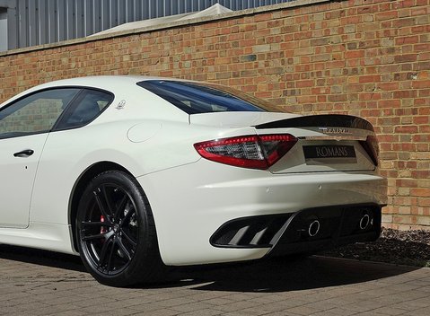 Maserati Granturismo MC Stradale 20