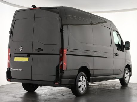 Renault Master MM35 Blue dCi 150 Advance Auto + Rear Camera 4