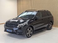 Mercedes-Benz GLE 2.1 GLE 250 D 4Matic AMG Line Auto 4WD 5dr 10
